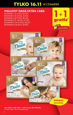Рекламный каталог Biedronkowe oszczędności P oferta od 16.11 страница 2
